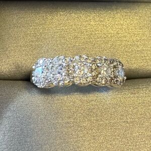 QVC Diamoniqe band